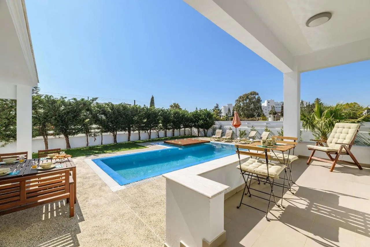 Napa Sunlight Villa #1 Айя-Напа 0*,  Кипр