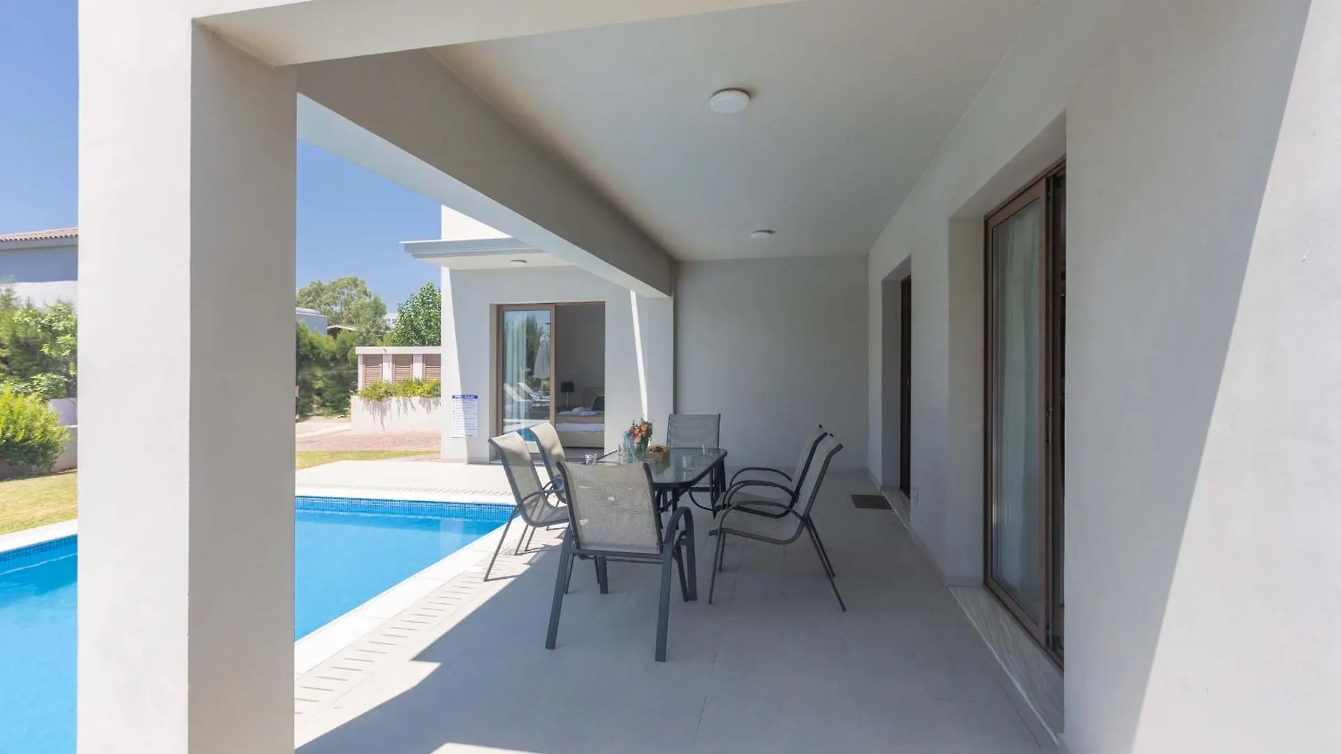 Napa Sunlight Villa #1 Айя-Напа Дом отдыха