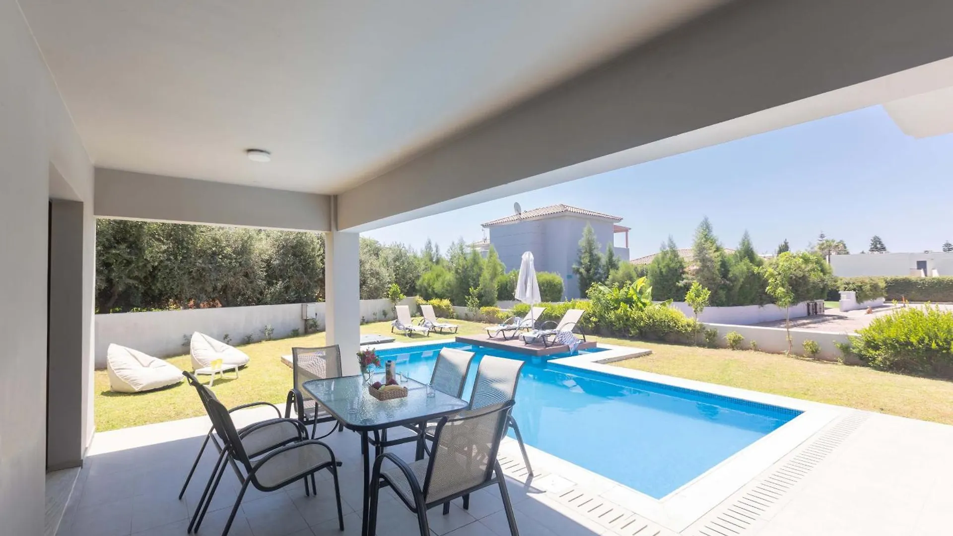 Napa Sunlight Villa #1 Айя-Напа Кипр
