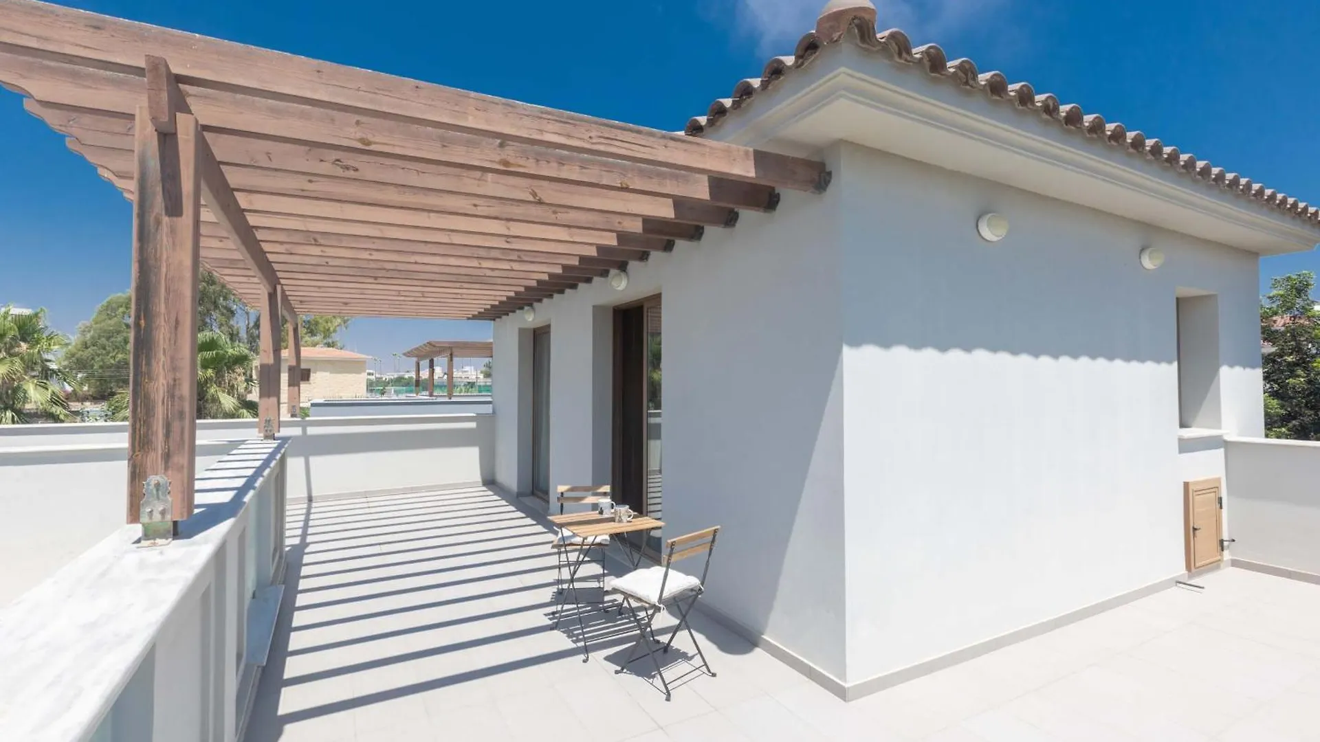 Дом отдыха Napa Sunlight Villa #1 Айя-Напа