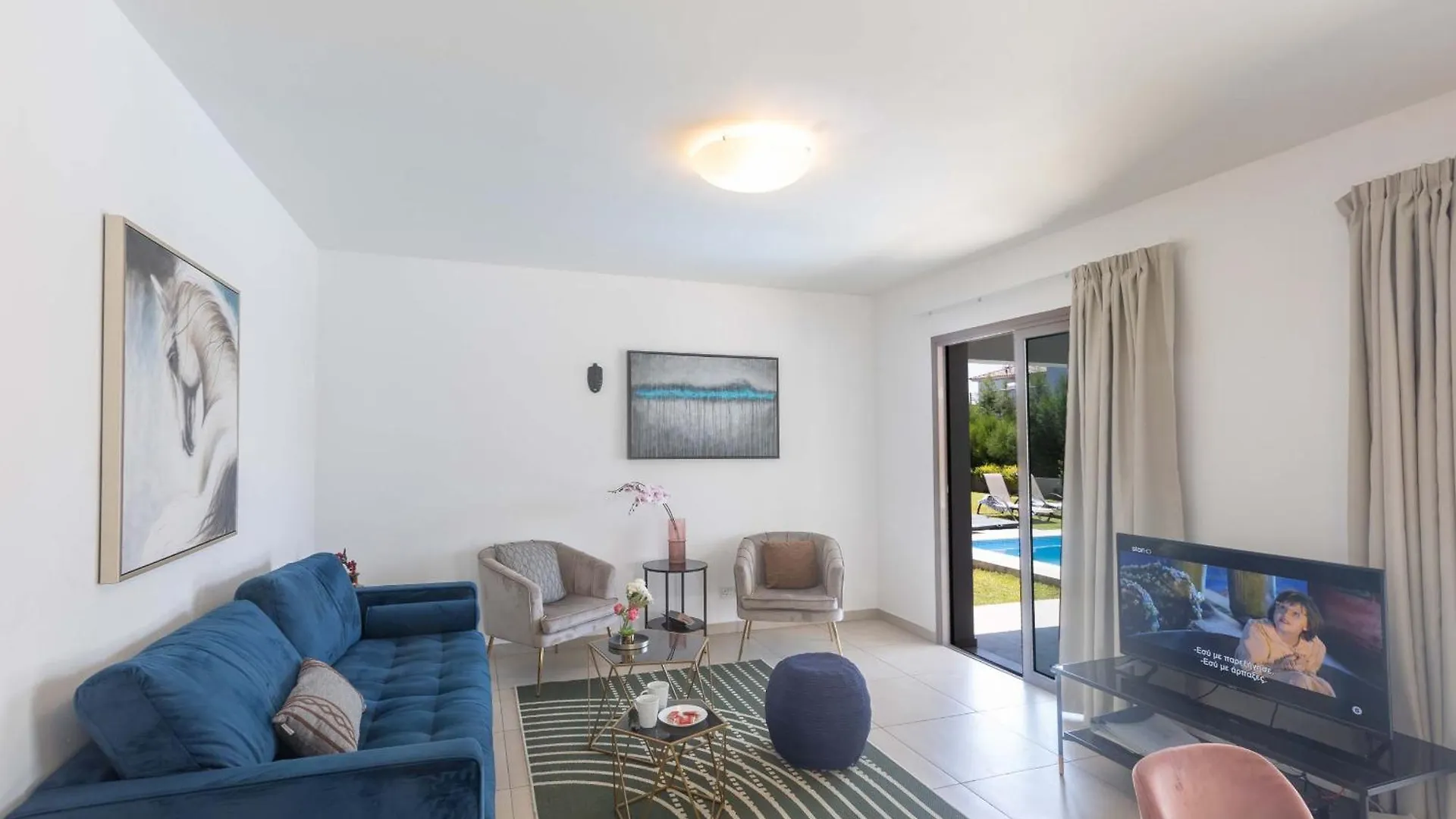 Napa Sunlight Villa #1 Айя-Напа