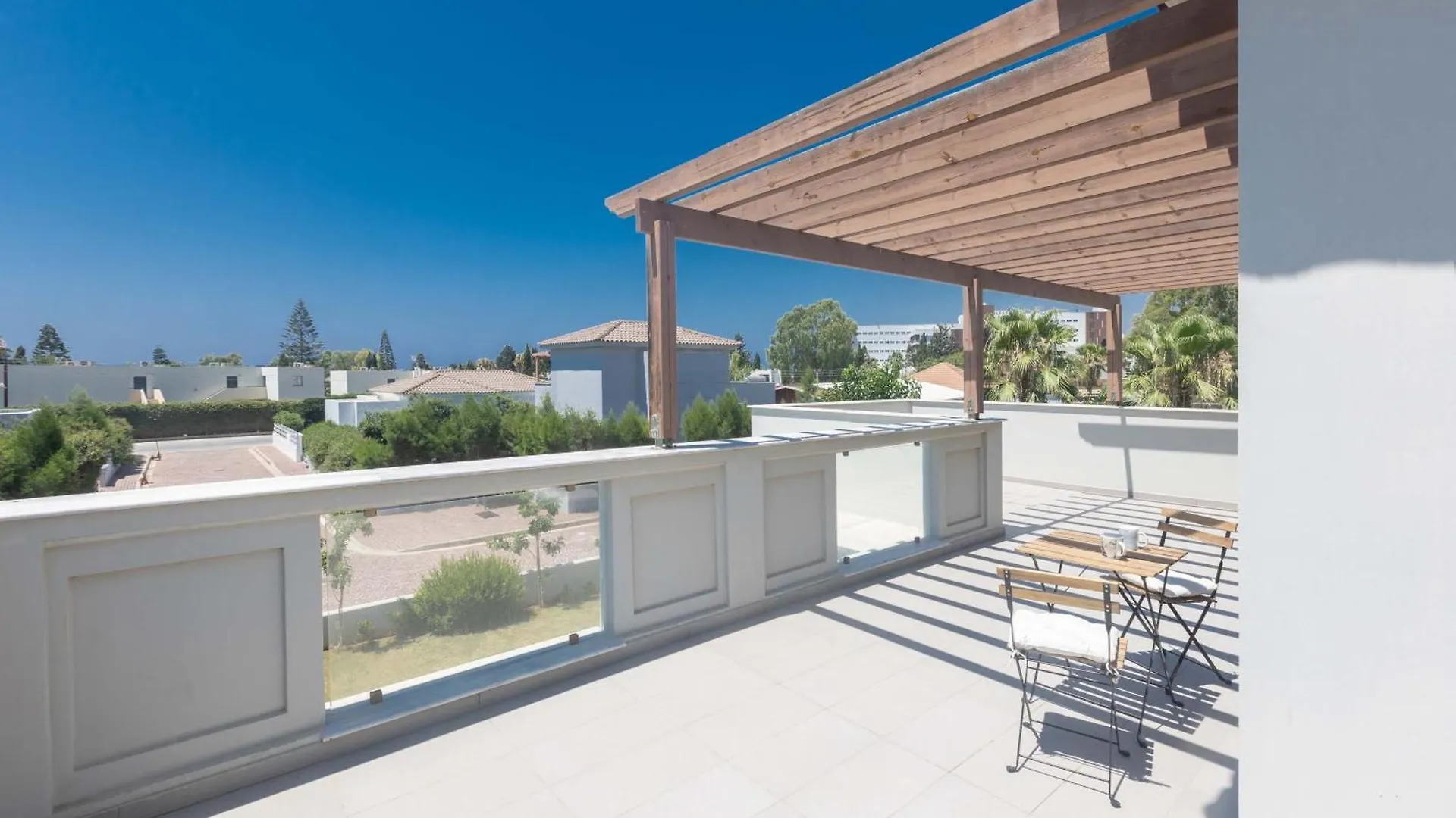 Napa Sunlight Villa #1 Айя-Напа Кипр