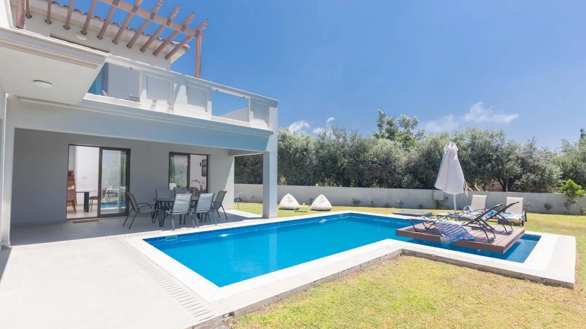 Napa Sunlight Villa #1 Айя-Напа 0*,  Кипр