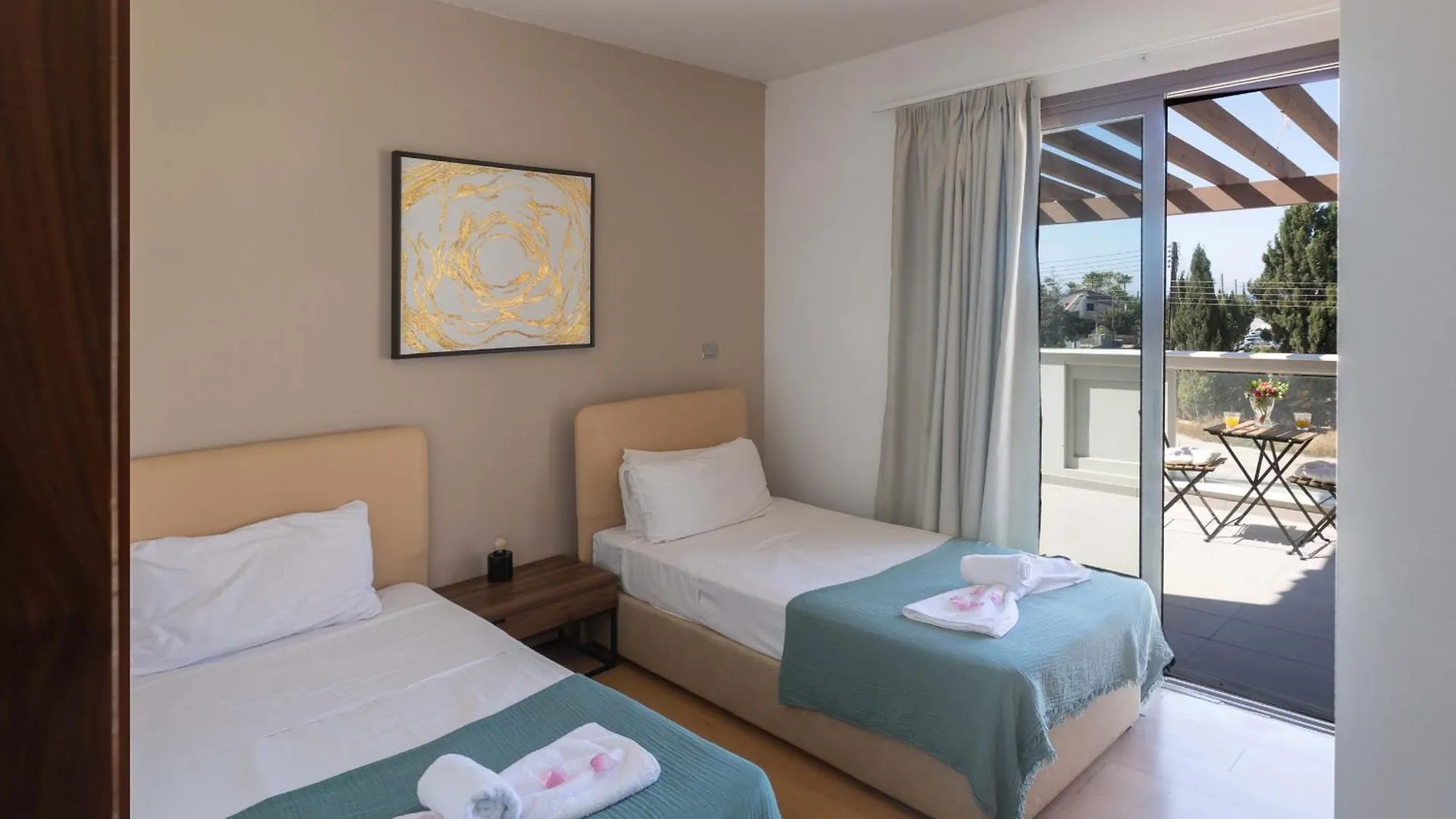 Дом отдыха Napa Sunlight Villa #1 Айя-Напа