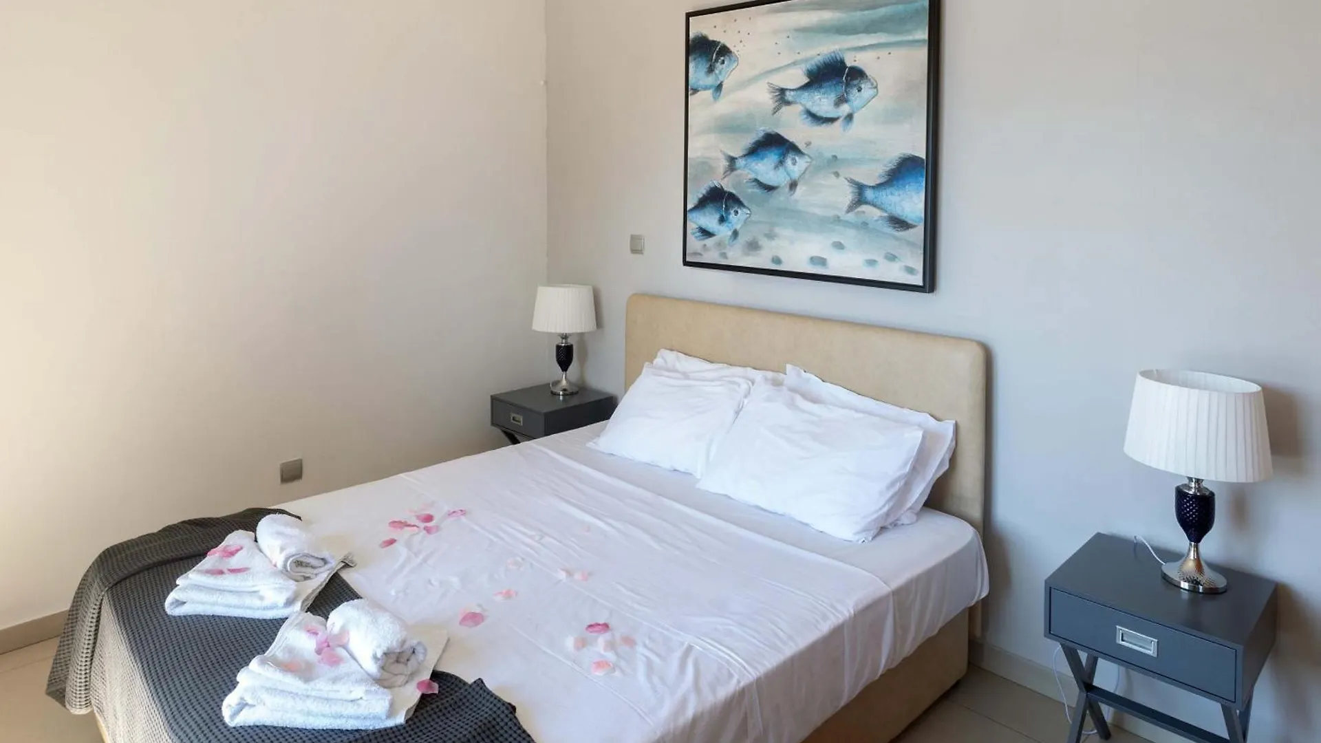 Дом отдыха Napa Sunlight Villa #1 Айя-Напа Кипр