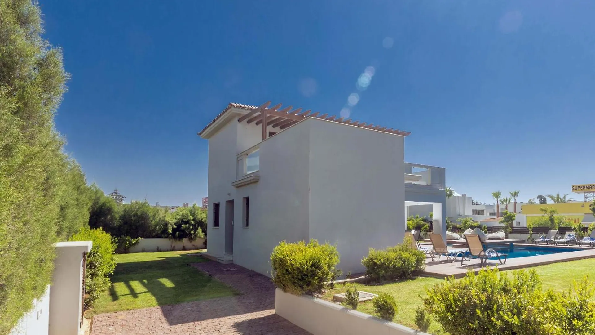 Napa Sunlight Villa #1 Айя-Напа
