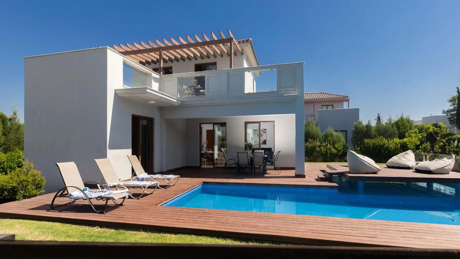 Napa Sunlight Villa #1 Айя-Напа 0*,