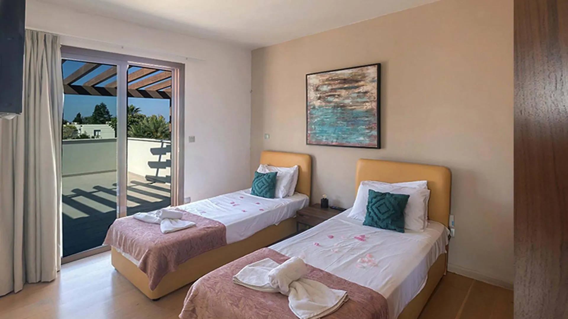 Napa Sunlight Villa #1 Айя-Напа 0*,
