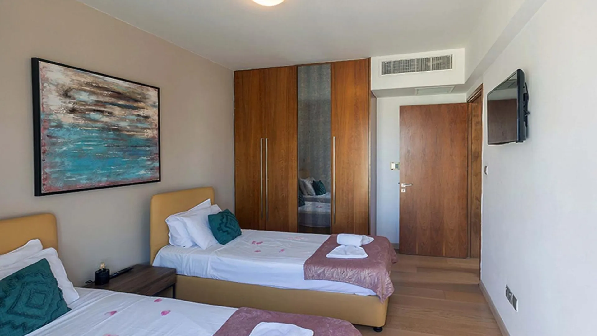 Napa Sunlight Villa #1 Айя-Напа Кипр