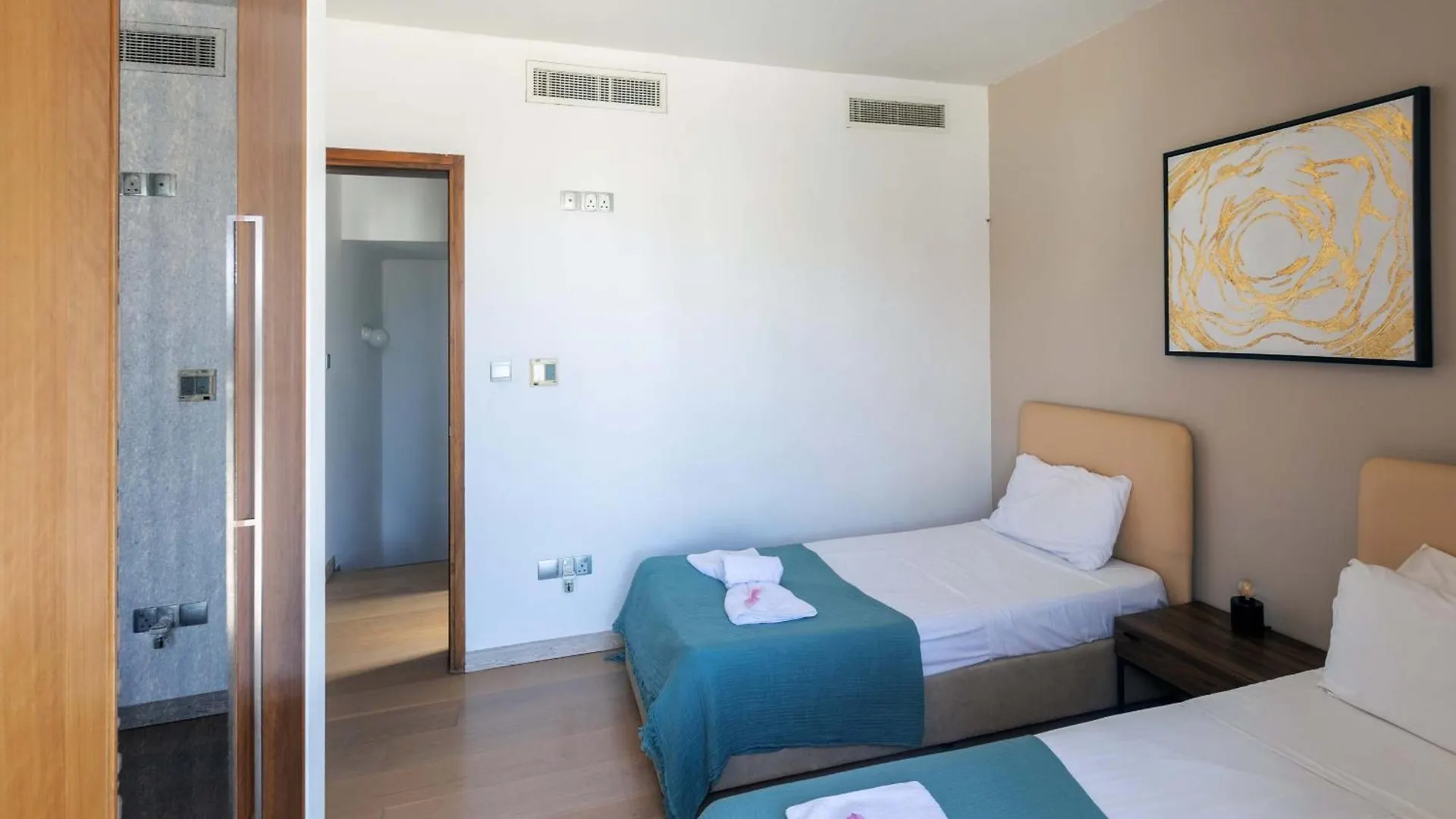 Napa Sunlight Villa #1 Айя-Напа