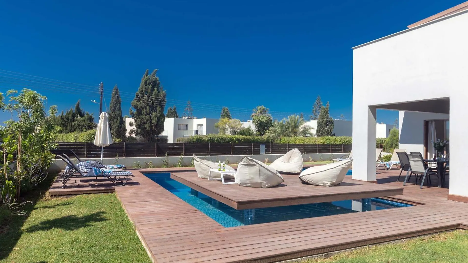 Дом отдыха Napa Sunlight Villa #1 Айя-Напа