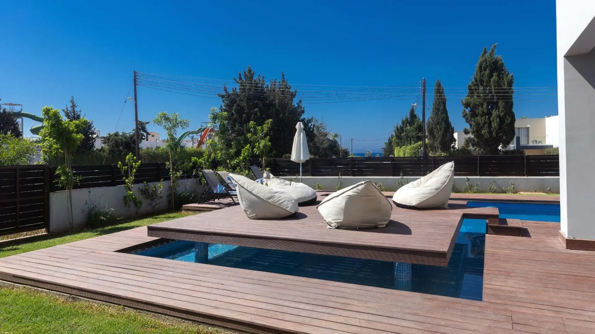 Napa Sunlight Villa #1 Айя-Напа